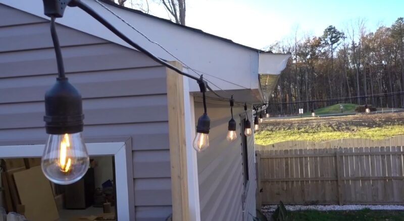 Outdoor light solarr